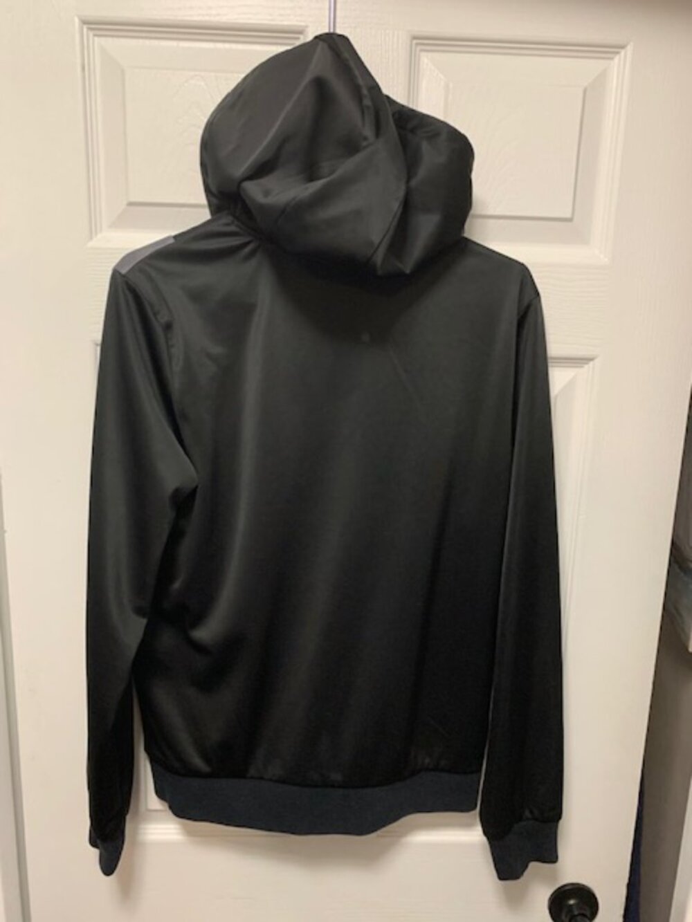 ARMANI EXCHANGE JACKET / HOODIE-(MEDIUM) - Picture 4 of 5